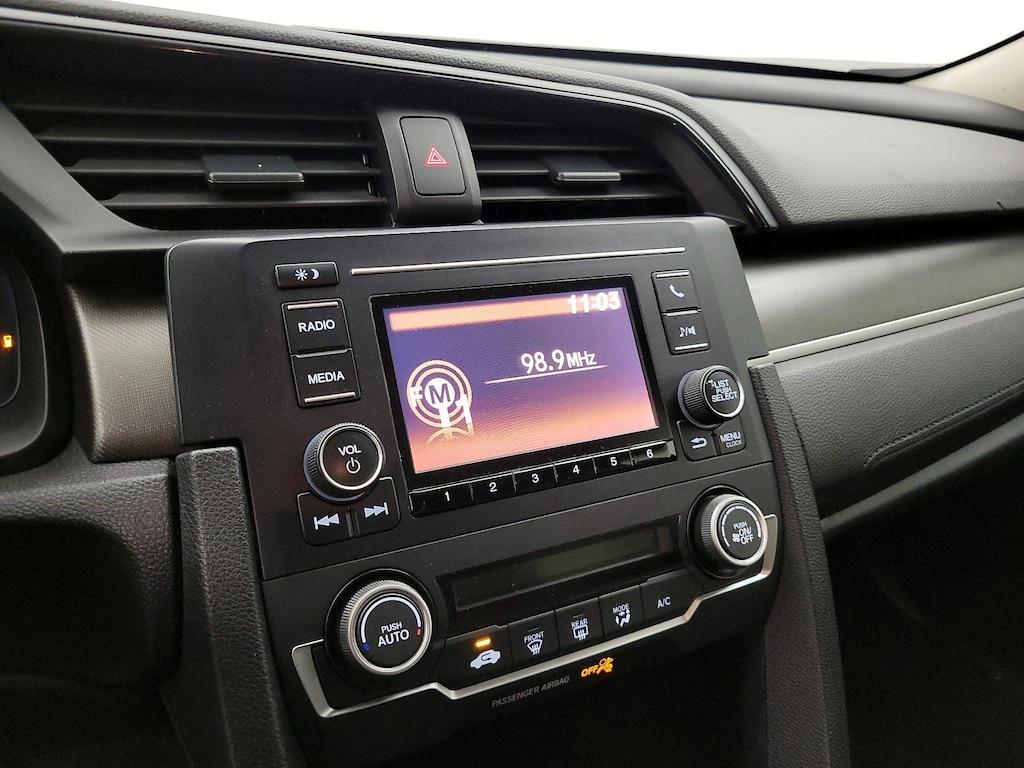 used 2020 Honda Civic car, priced at $15,998