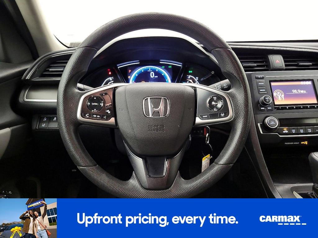 used 2020 Honda Civic car, priced at $15,998