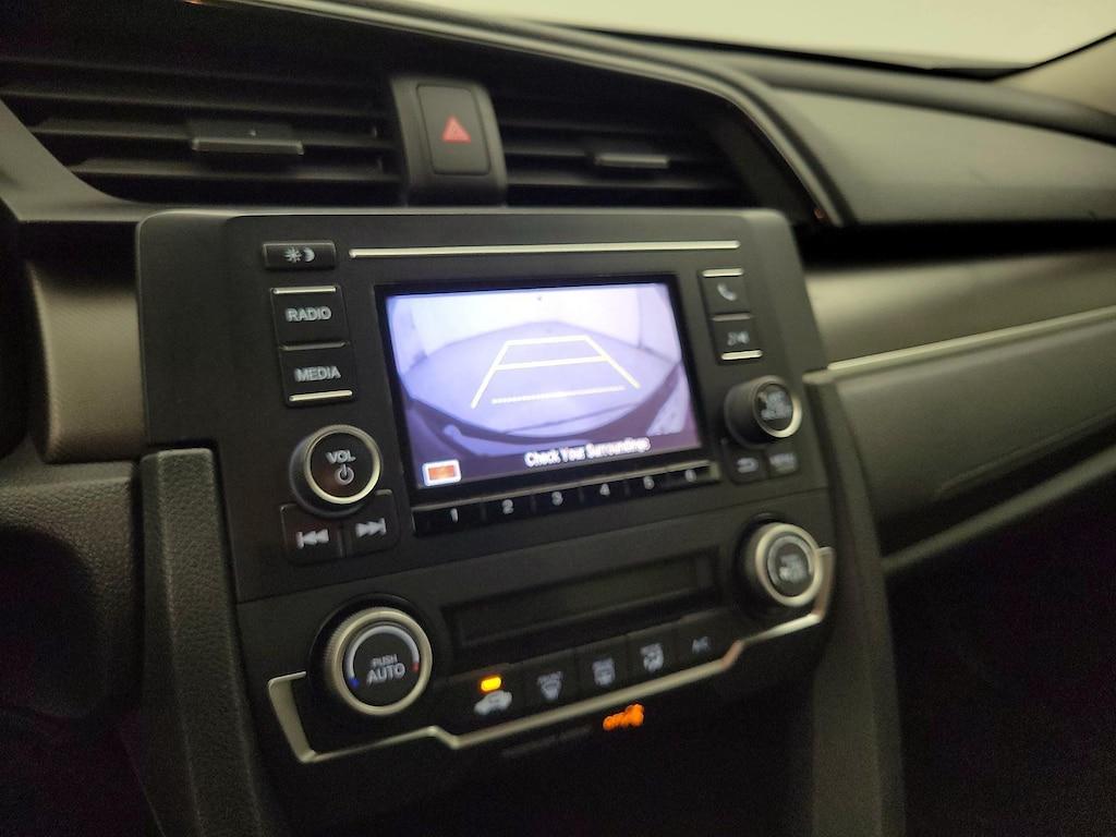 used 2020 Honda Civic car, priced at $15,998
