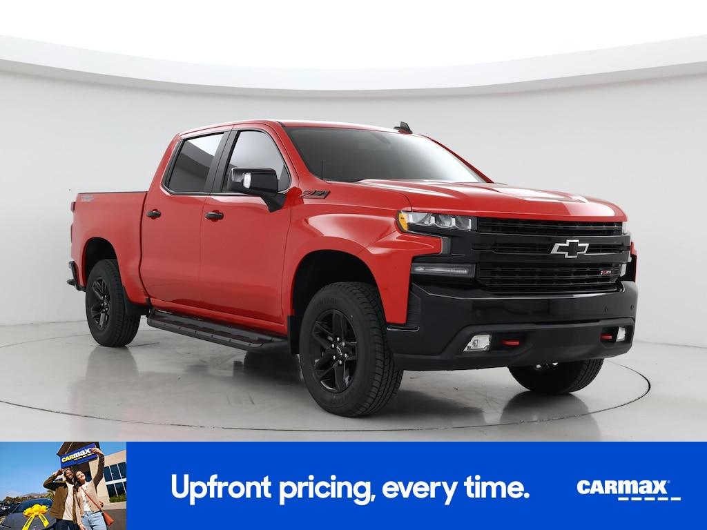 used 2020 Chevrolet Silverado 1500 car, priced at $42,998