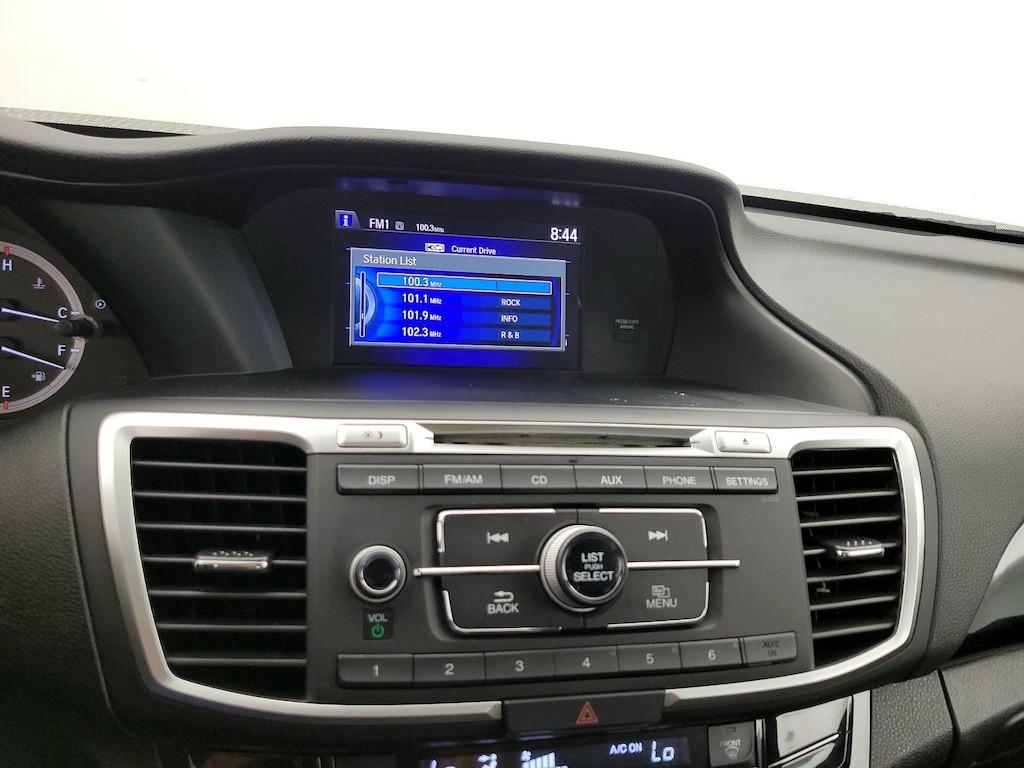 used 2016 Honda Accord car, priced at $16,998