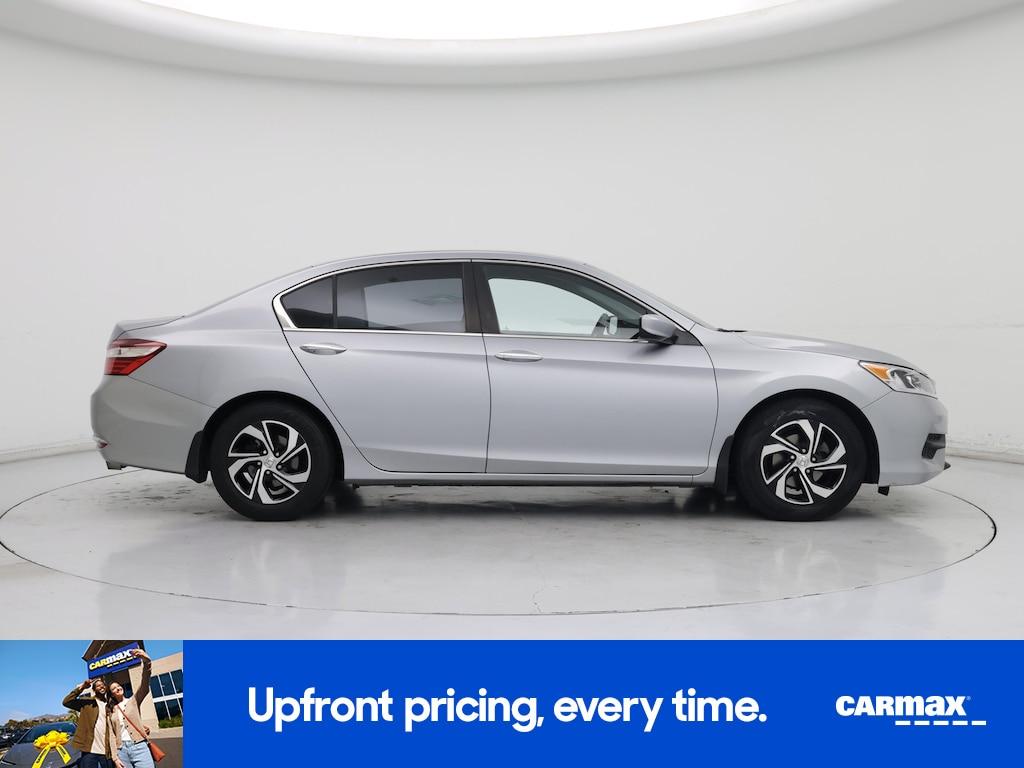 used 2016 Honda Accord car, priced at $16,998