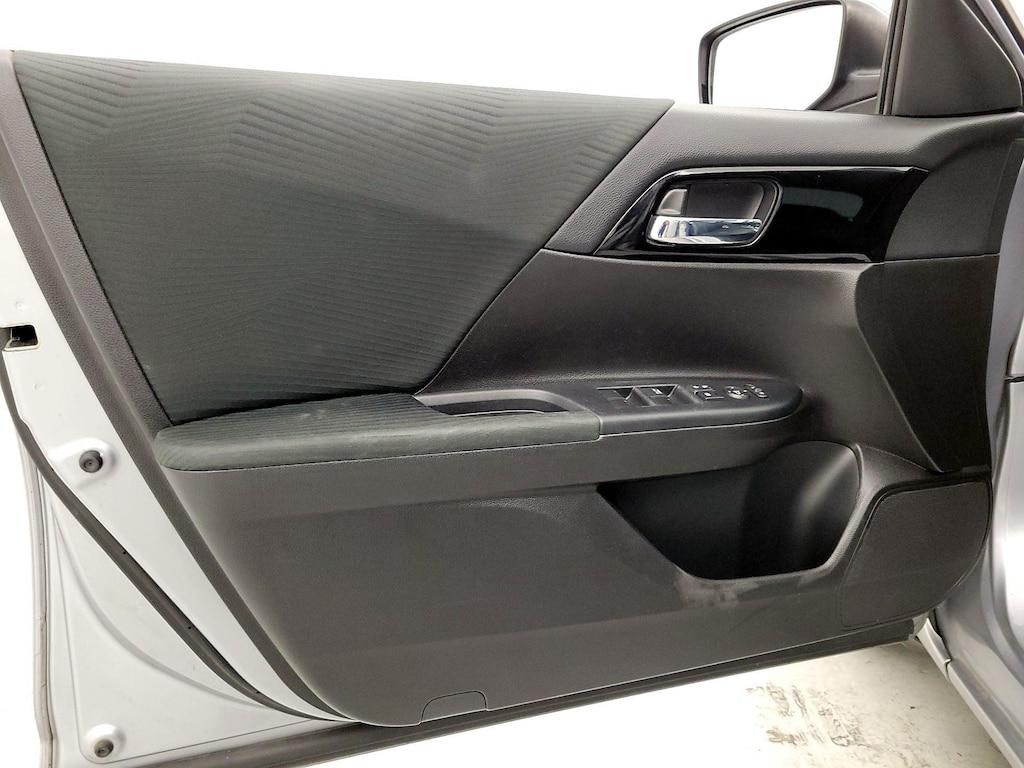 used 2016 Honda Accord car, priced at $16,998