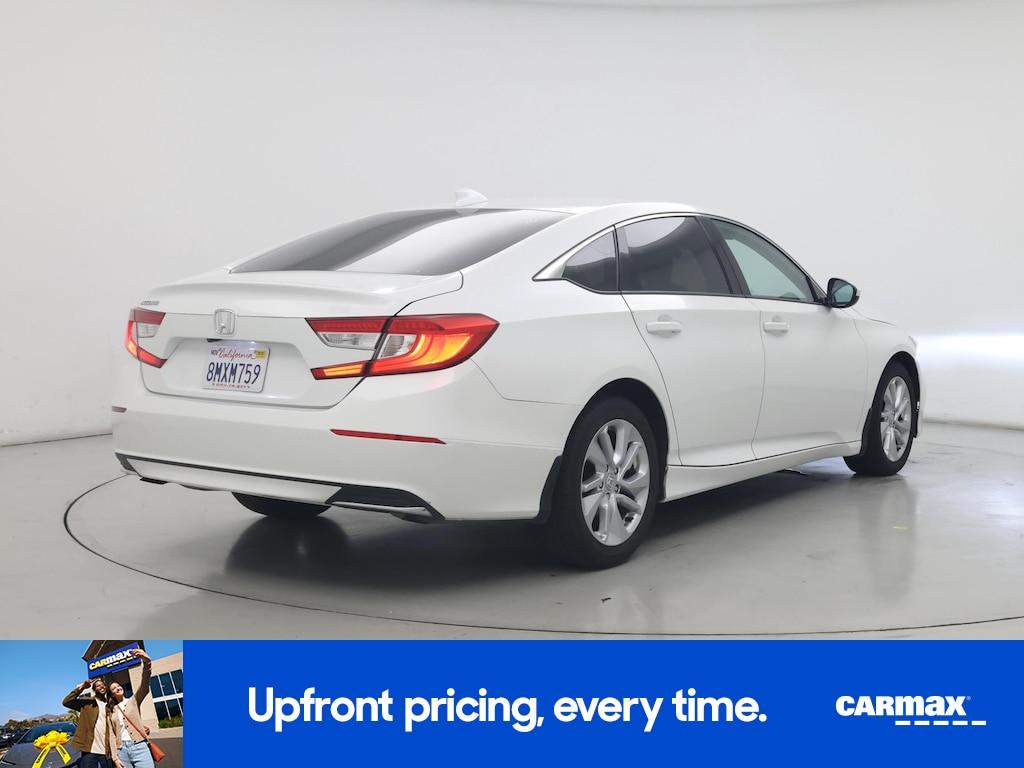 used 2019 Honda Accord car, priced at $21,998