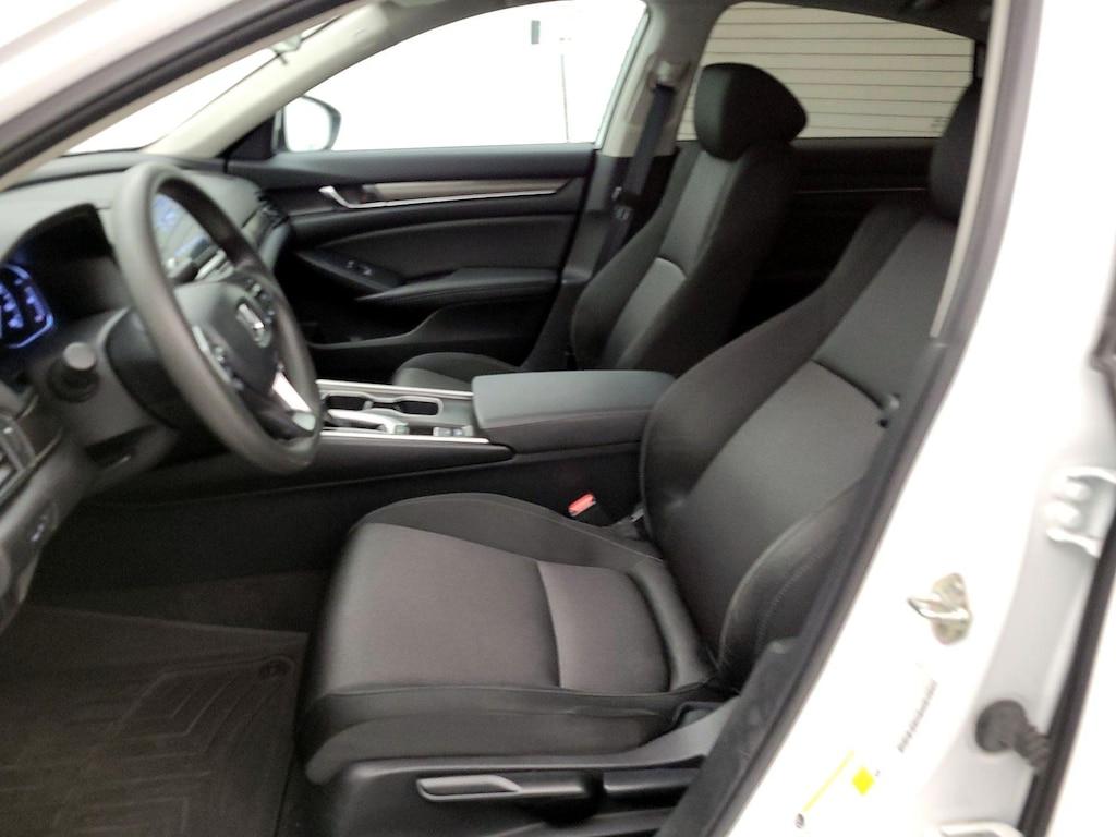 used 2019 Honda Accord car, priced at $21,998