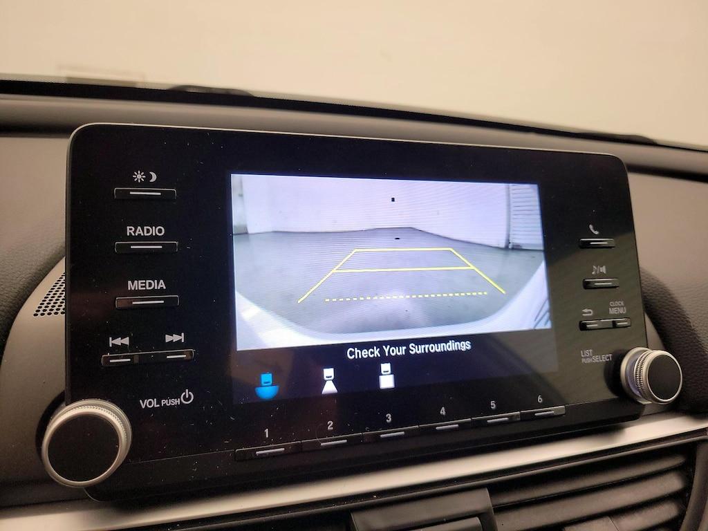used 2019 Honda Accord car, priced at $21,998