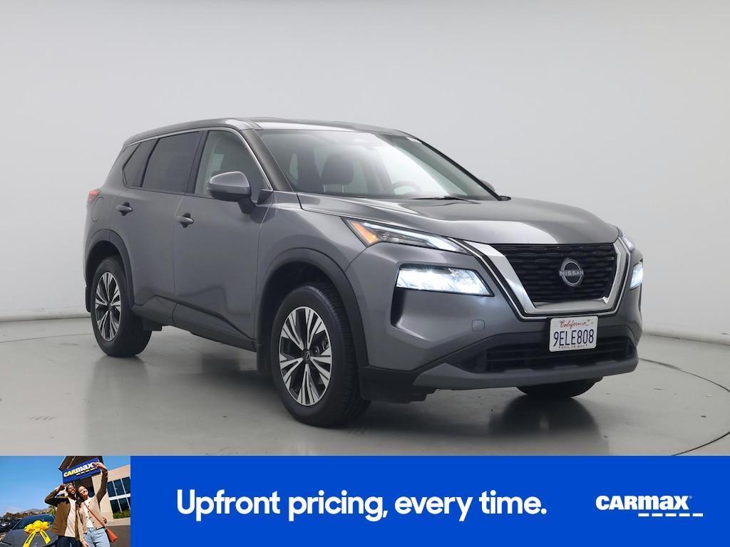 used 2023 Nissan Rogue car, priced at $19,998
