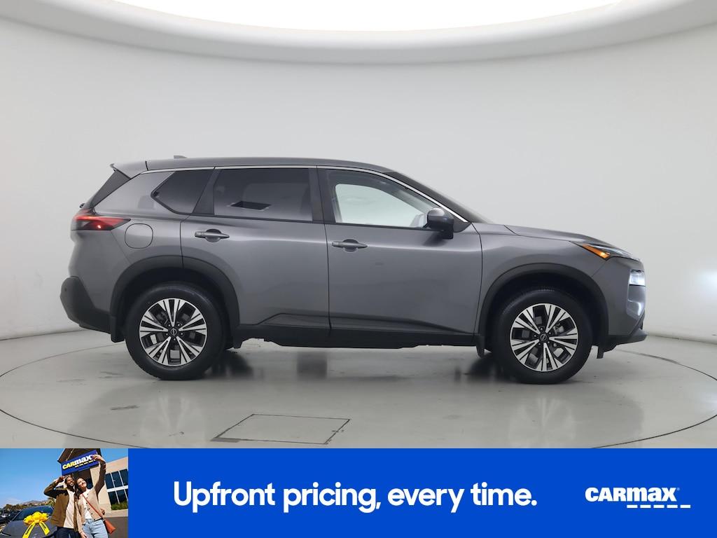 used 2023 Nissan Rogue car, priced at $19,998