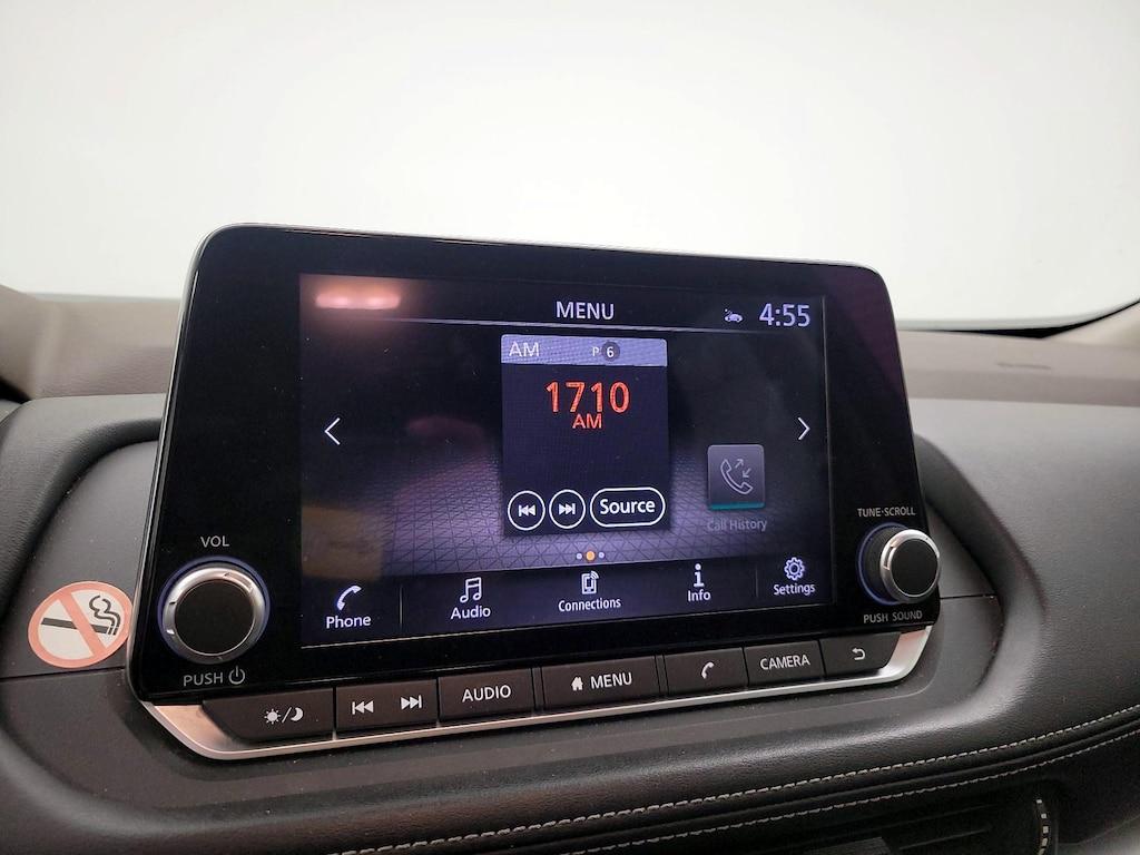 used 2023 Nissan Rogue car, priced at $19,998