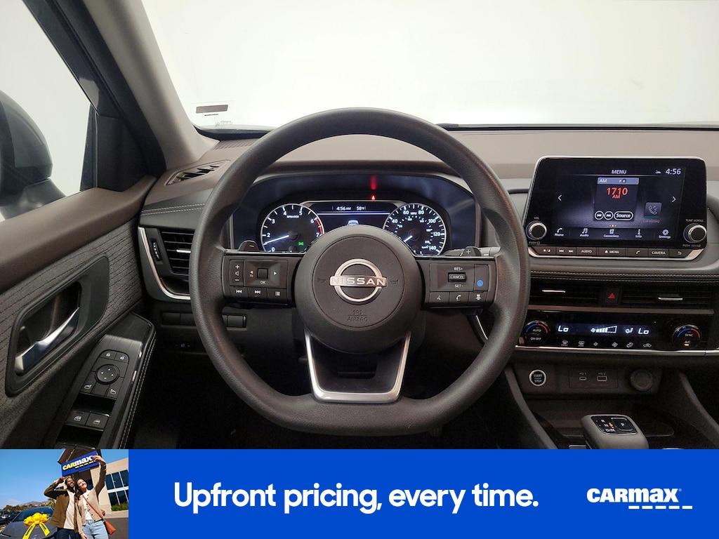used 2023 Nissan Rogue car, priced at $19,998