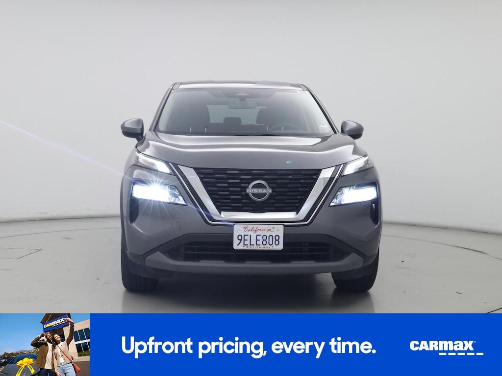 used 2023 Nissan Rogue car, priced at $19,998