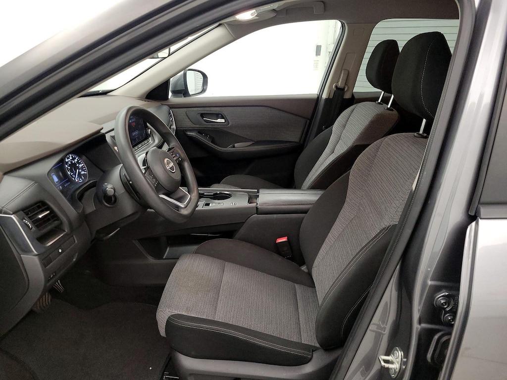 used 2023 Nissan Rogue car, priced at $19,998