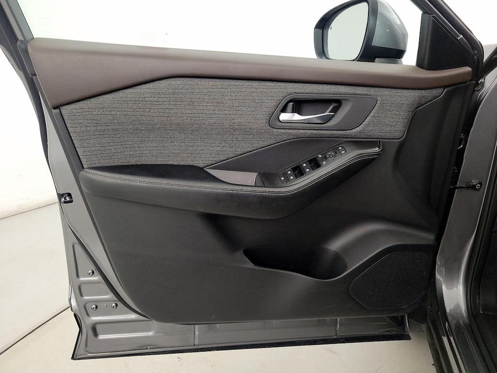 used 2023 Nissan Rogue car, priced at $19,998