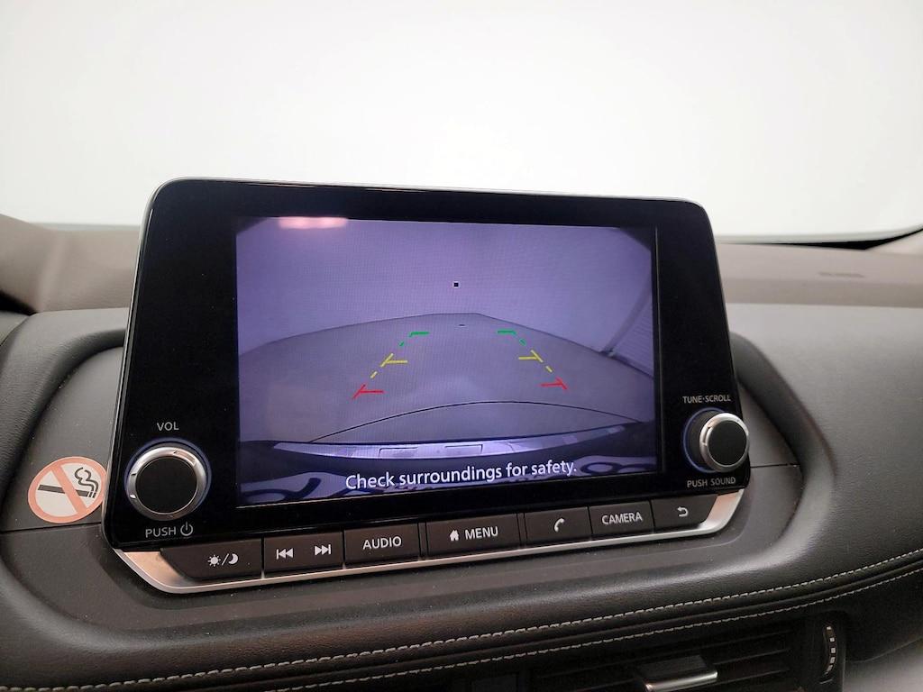 used 2023 Nissan Rogue car, priced at $19,998