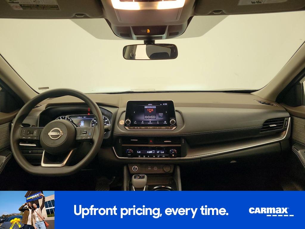 used 2023 Nissan Rogue car, priced at $19,998