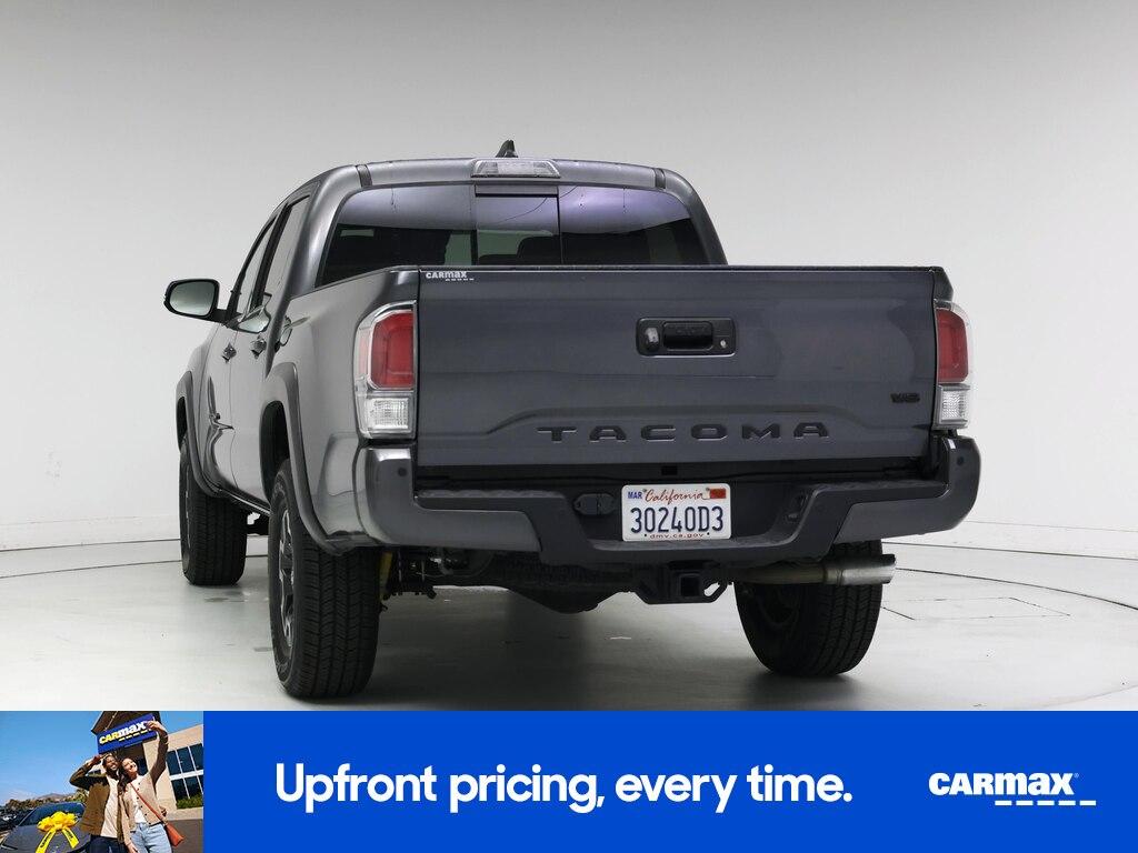 used 2022 Toyota Tacoma car, priced at $38,998