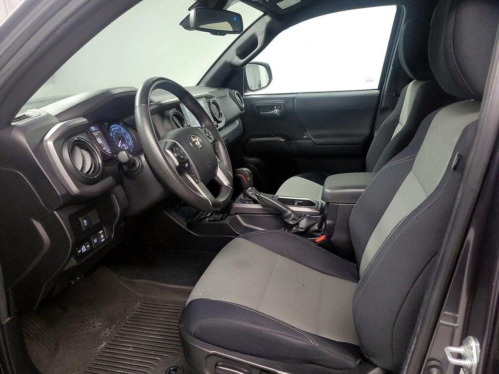used 2022 Toyota Tacoma car, priced at $38,998