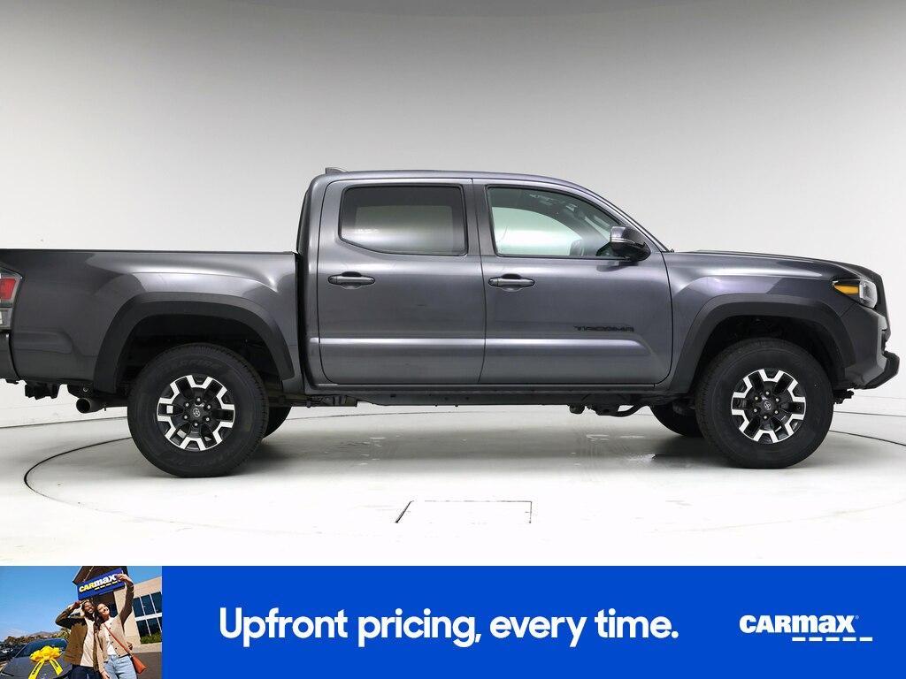 used 2022 Toyota Tacoma car, priced at $38,998