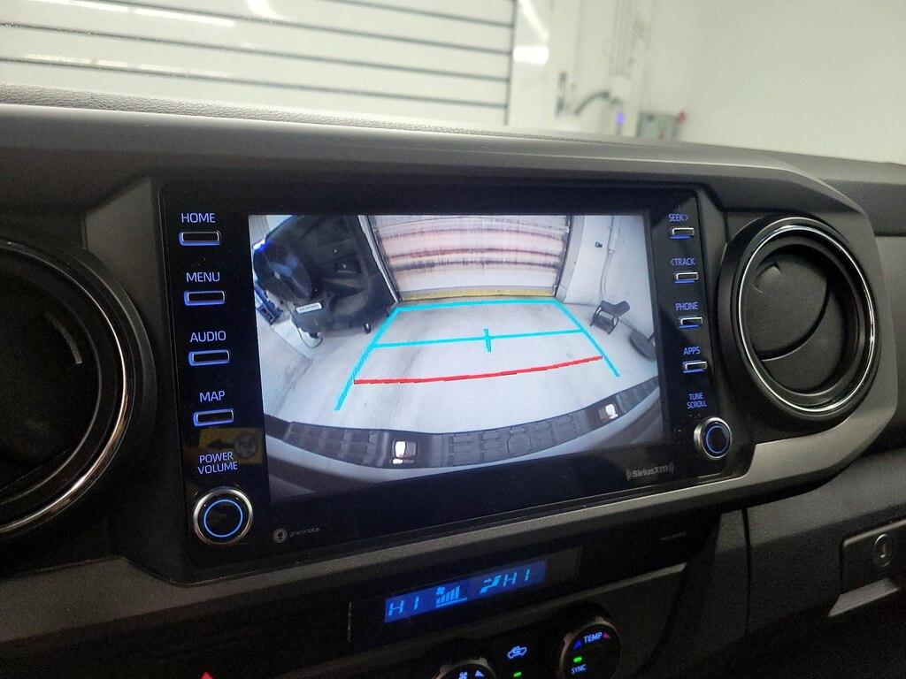 used 2022 Toyota Tacoma car, priced at $38,998