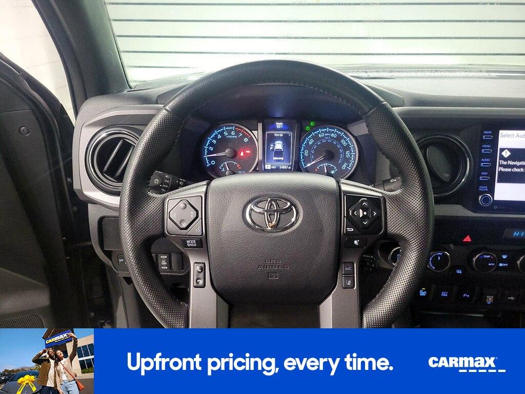 used 2022 Toyota Tacoma car, priced at $38,998