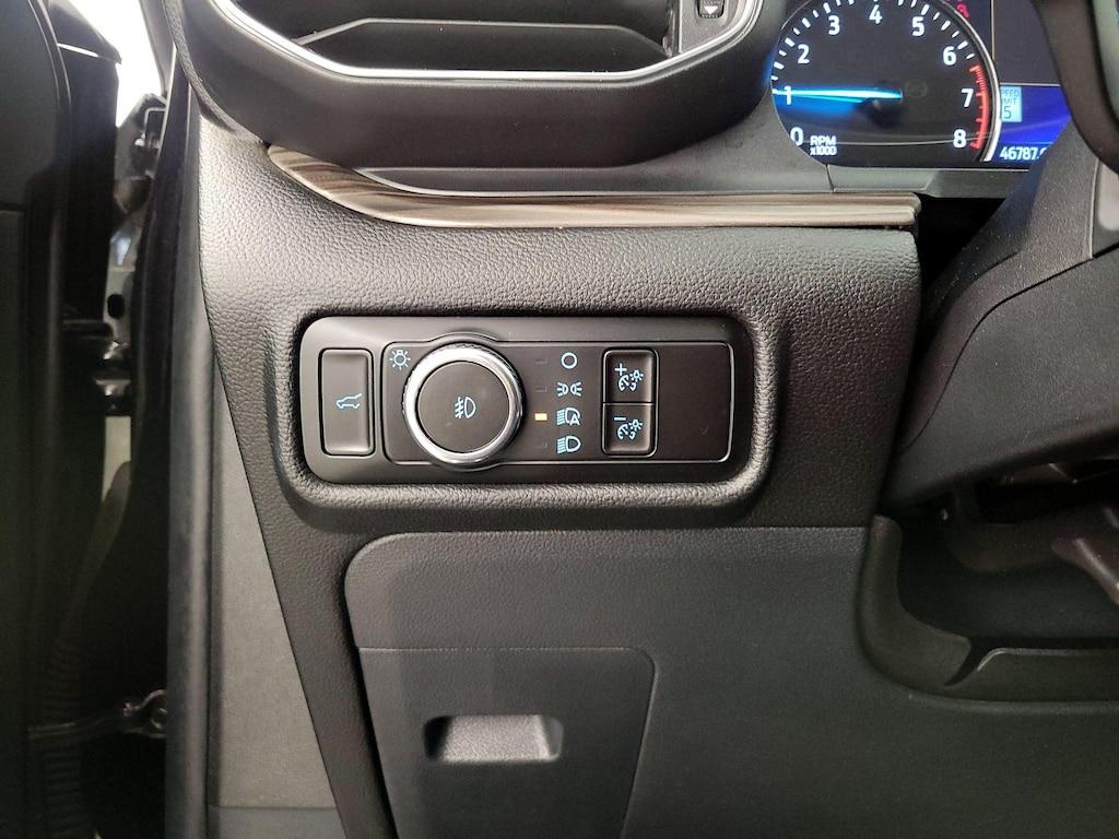 used 2023 Ford Explorer car, priced at $27,998