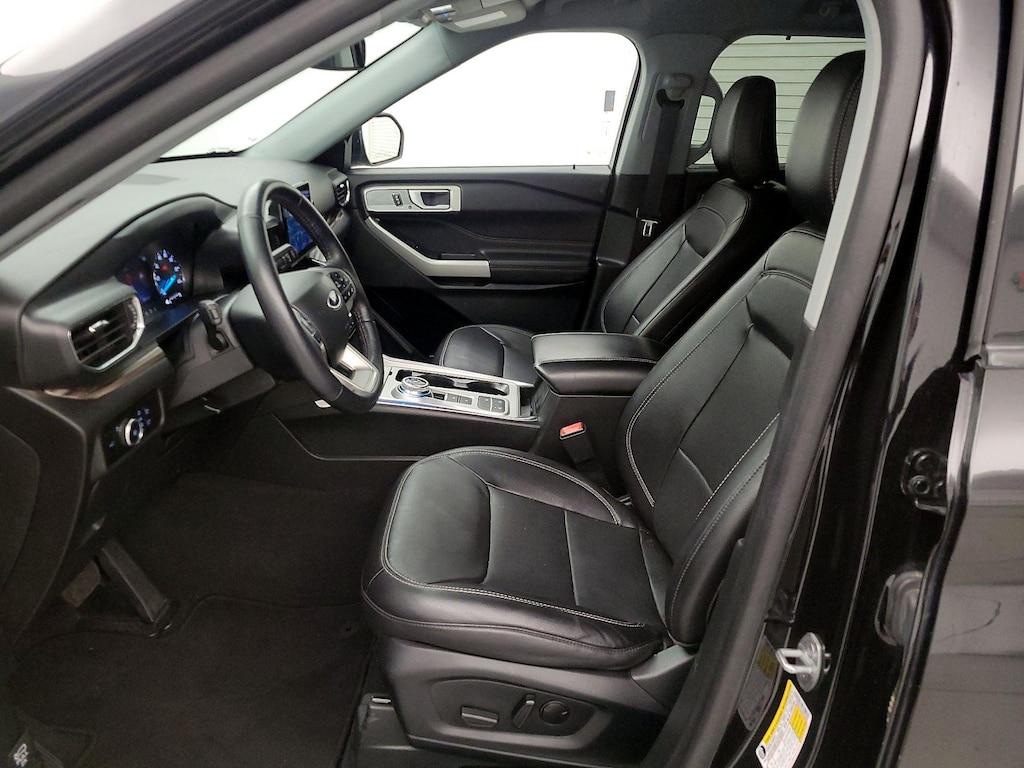 used 2023 Ford Explorer car, priced at $27,998