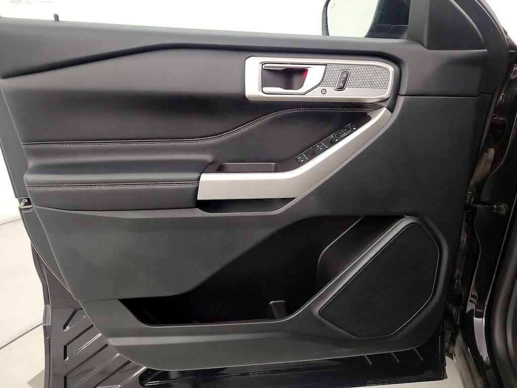 used 2023 Ford Explorer car, priced at $27,998