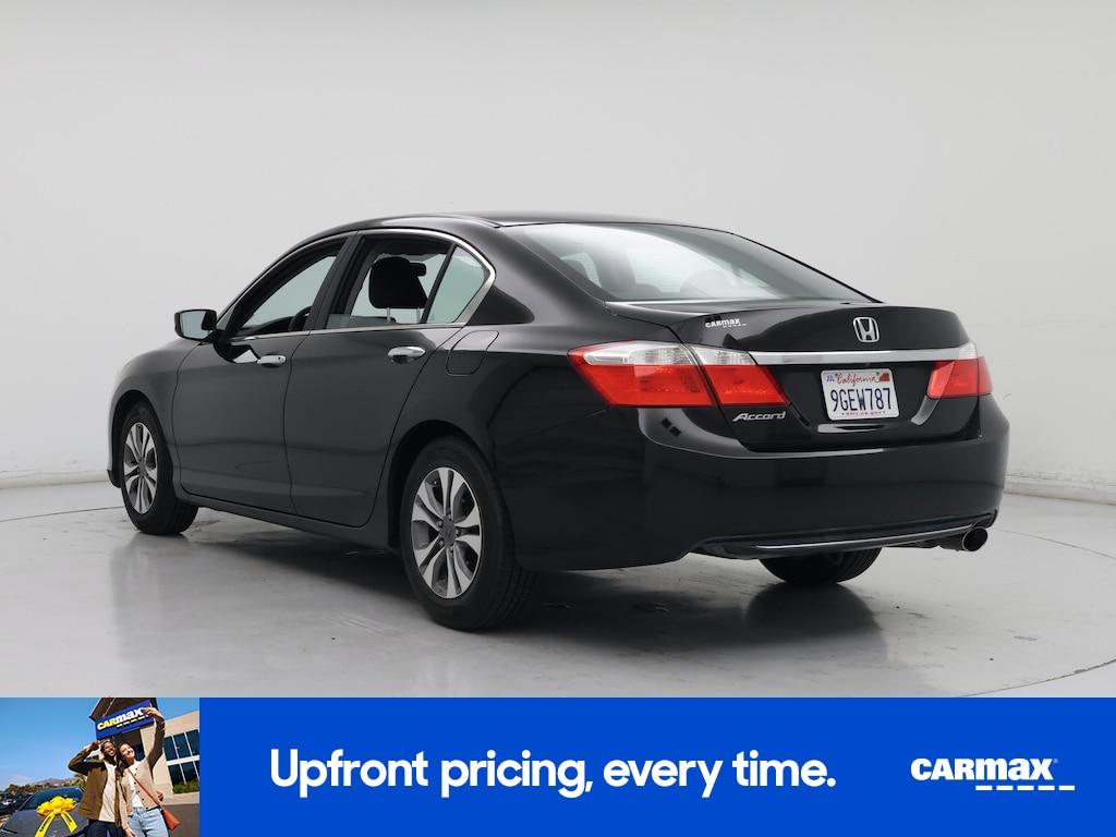 used 2014 Honda Accord car, priced at $13,599