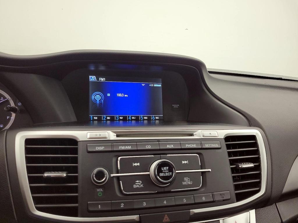 used 2014 Honda Accord car, priced at $13,599