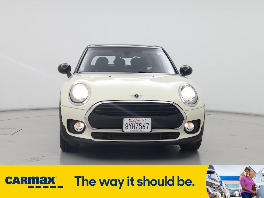 used 2018 MINI Clubman car, priced at $16,998