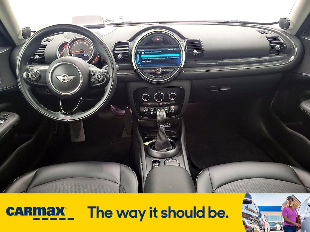 used 2018 MINI Clubman car, priced at $16,998