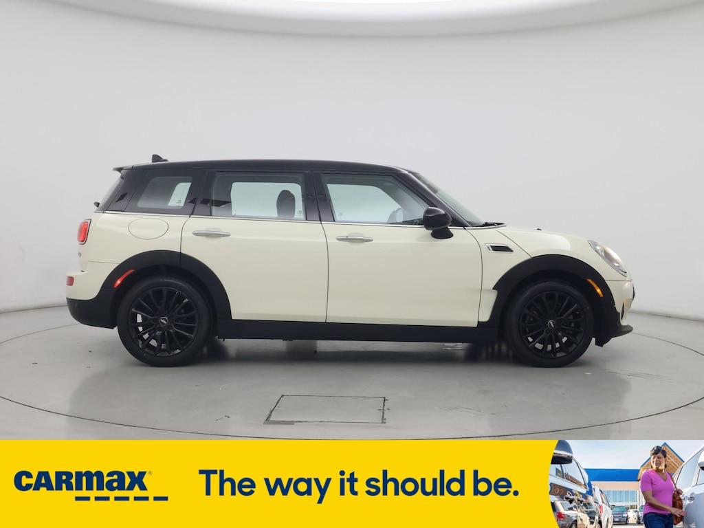 used 2018 MINI Clubman car, priced at $16,998