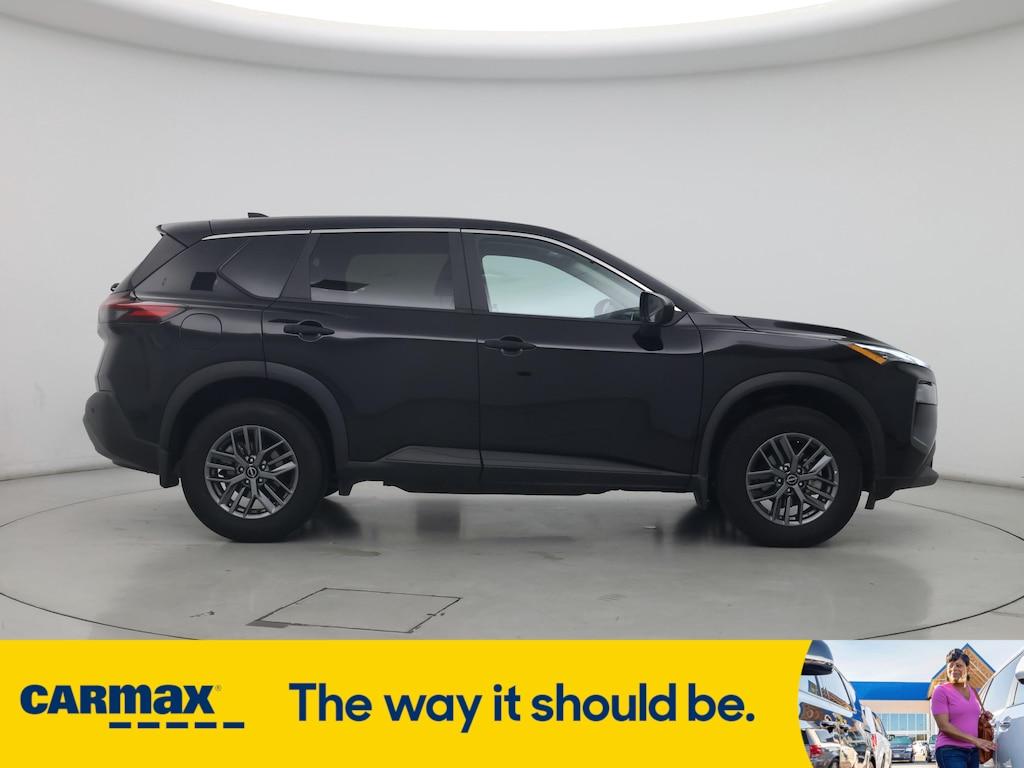 used 2023 Nissan Rogue car, priced at $21,998