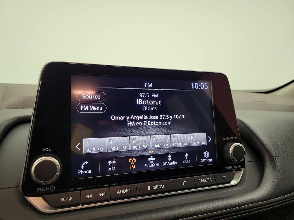 used 2023 Nissan Rogue car, priced at $21,998