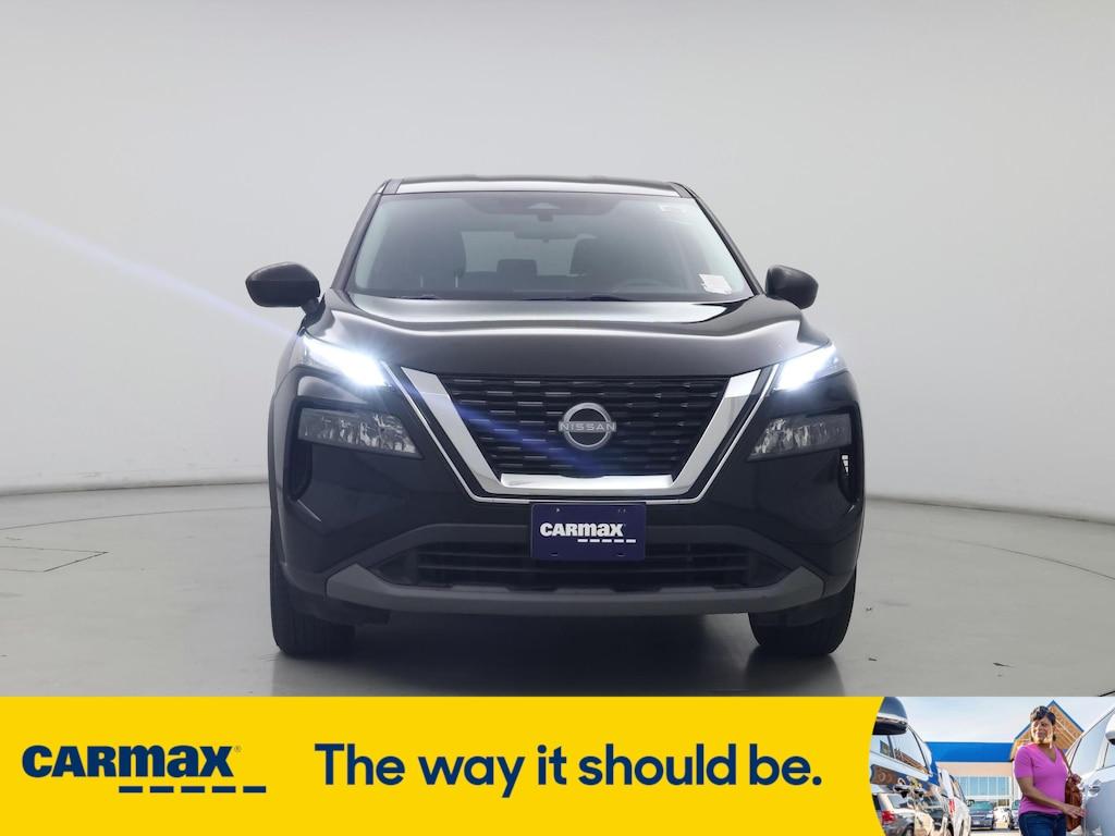 used 2023 Nissan Rogue car, priced at $21,998