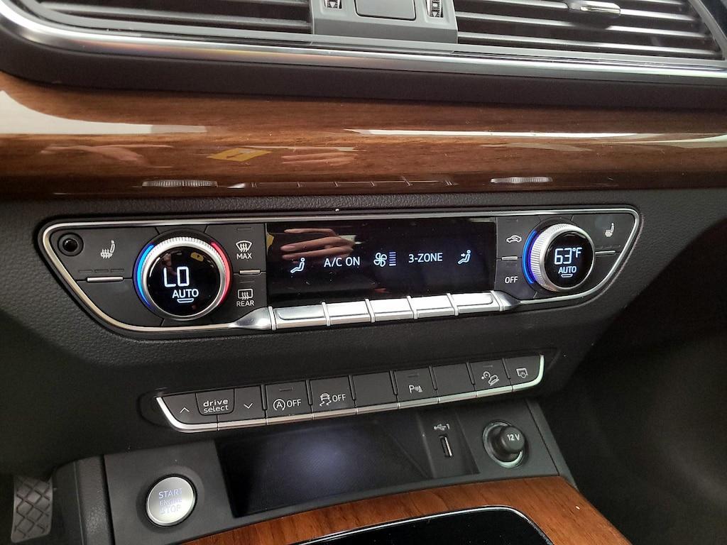 used 2023 Audi Q5 car, priced at $30,998