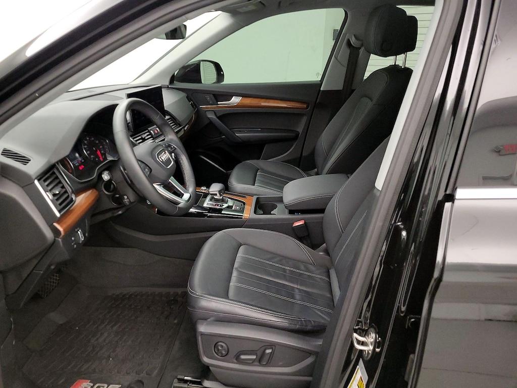 used 2023 Audi Q5 car, priced at $30,998