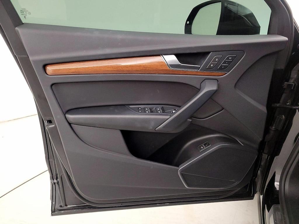 used 2023 Audi Q5 car, priced at $30,998