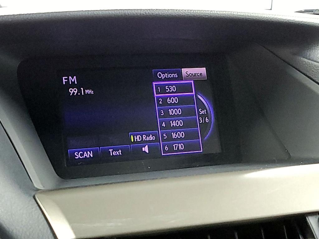 used 2014 Lexus RX 350 car, priced at $16,998