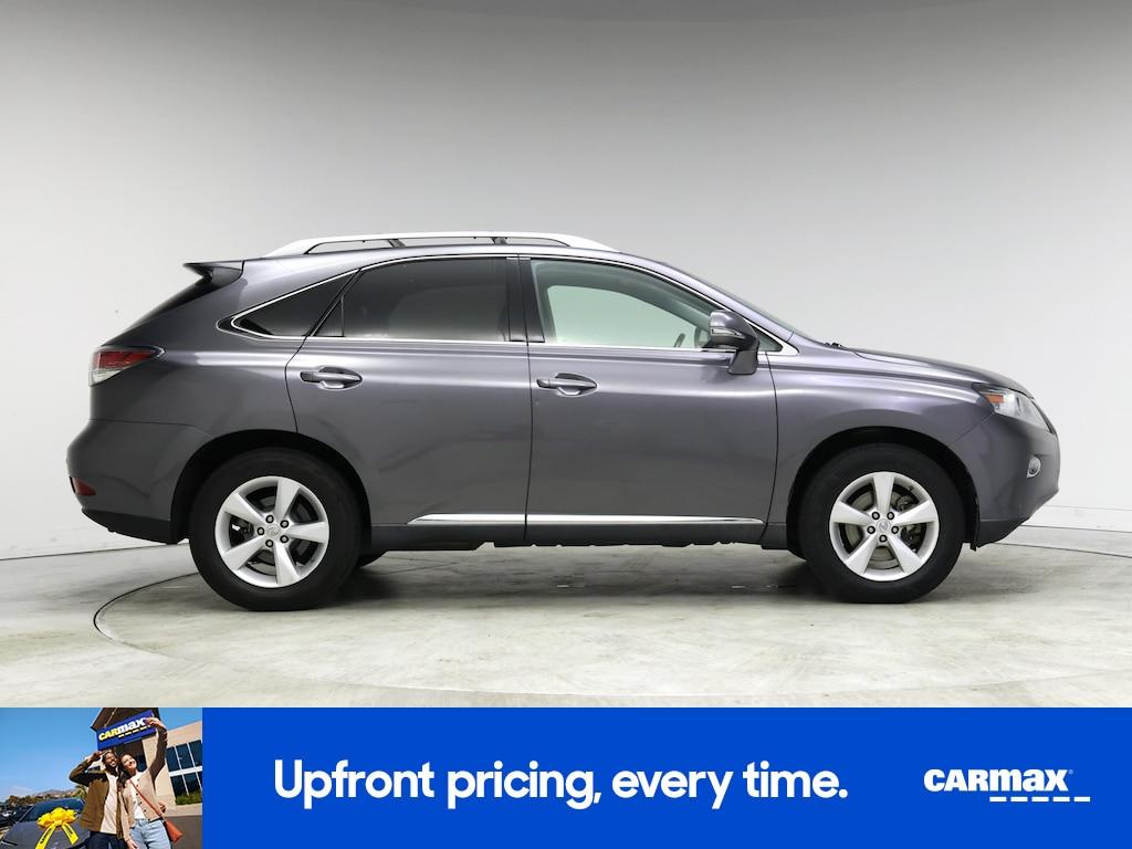 used 2014 Lexus RX 350 car, priced at $16,998
