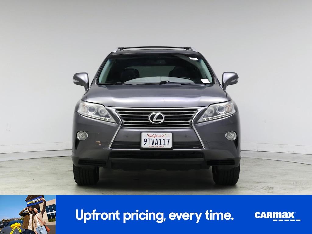 used 2014 Lexus RX 350 car, priced at $16,998