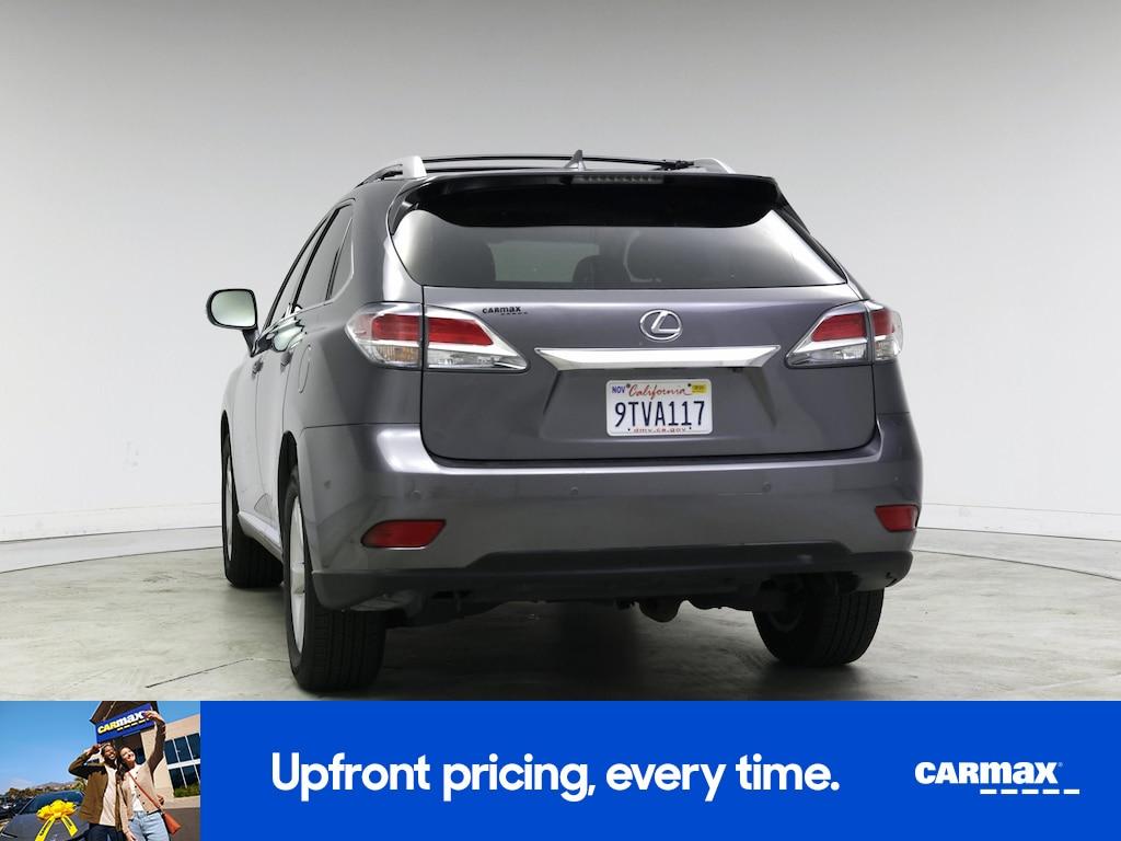 used 2014 Lexus RX 350 car, priced at $16,998