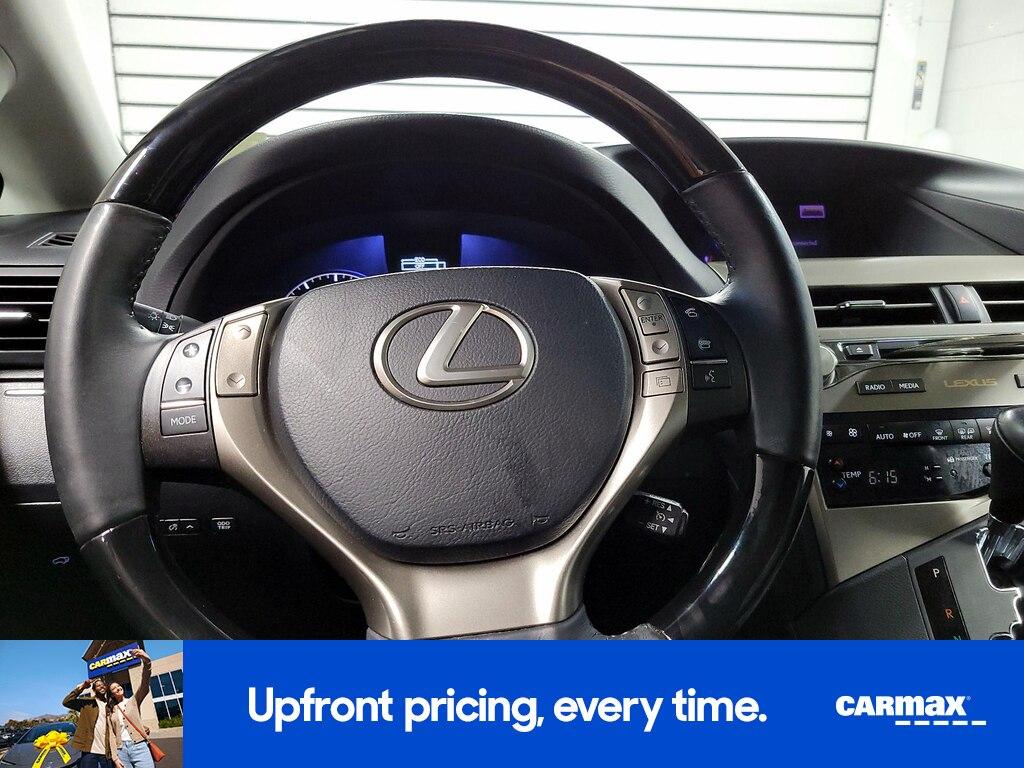 used 2014 Lexus RX 350 car, priced at $16,998
