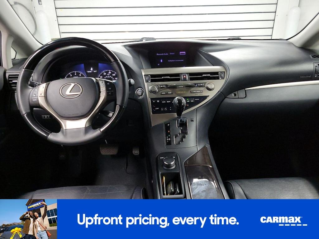 used 2014 Lexus RX 350 car, priced at $16,998