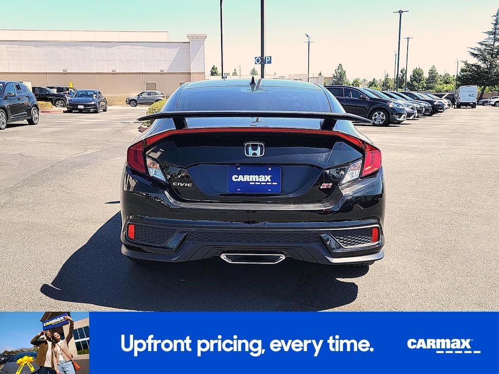 used 2019 Honda Civic car, priced at $23,998