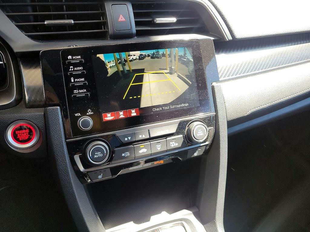 used 2019 Honda Civic car, priced at $23,998