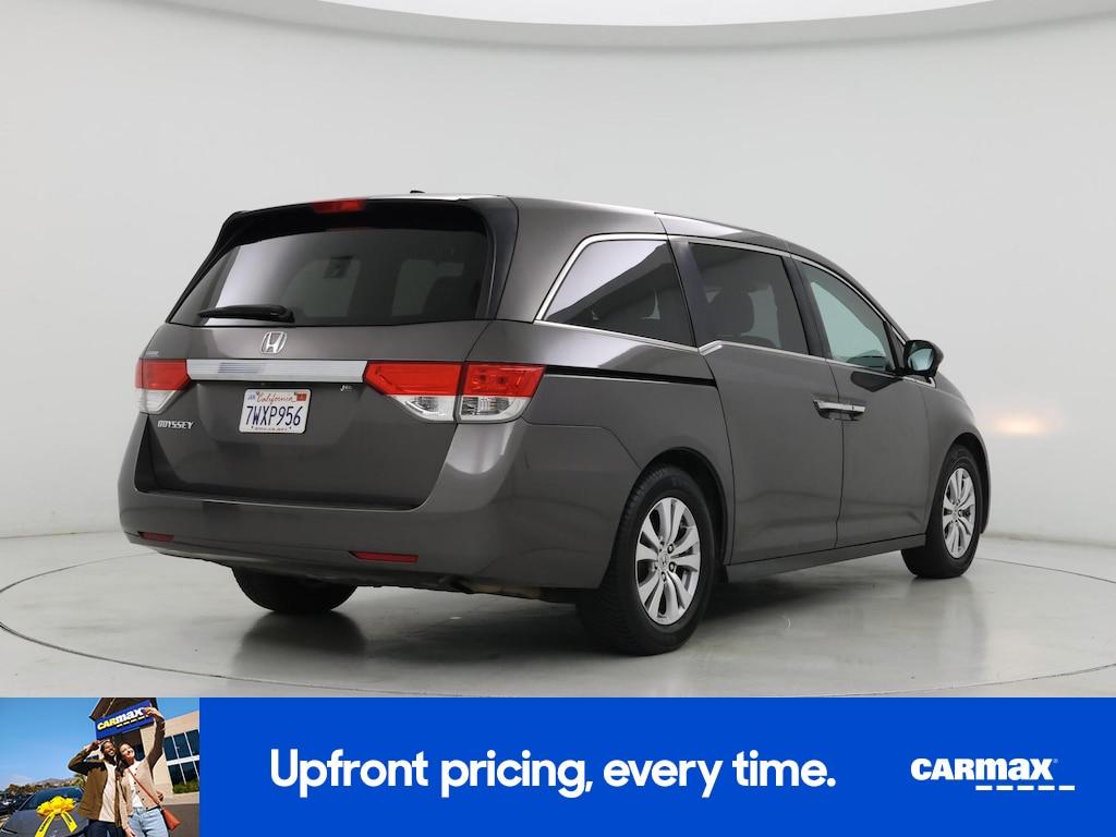 used 2016 Honda Odyssey car, priced at $18,998