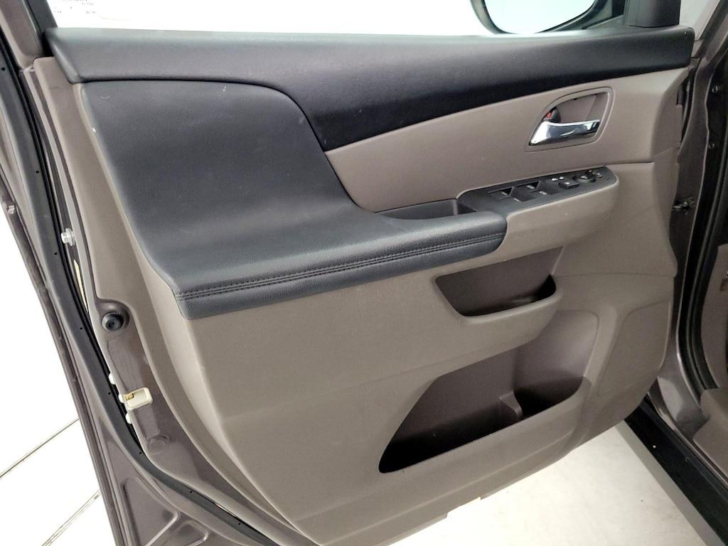 used 2016 Honda Odyssey car, priced at $18,998