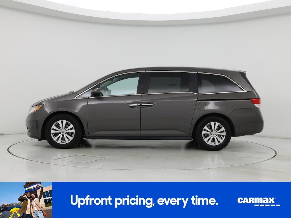 used 2016 Honda Odyssey car, priced at $18,998