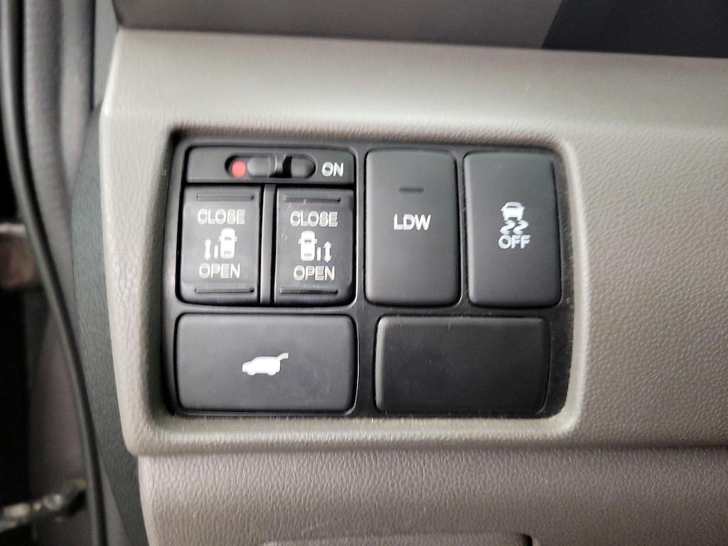 used 2016 Honda Odyssey car, priced at $18,998